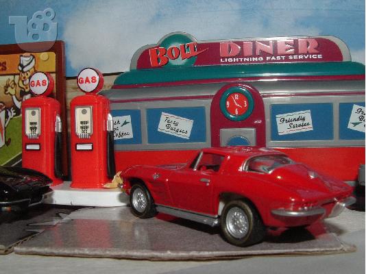1965 Chevrolet Corvette, Johnny Lightning τελειο